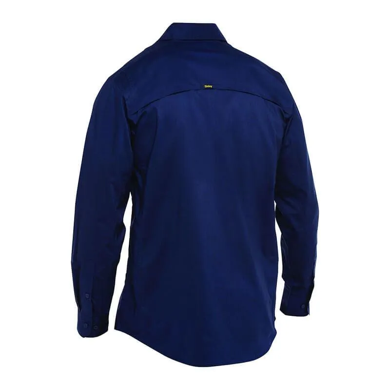 PIP Bisley Ripstop Work Shirt w/X-Airflow 400M6490