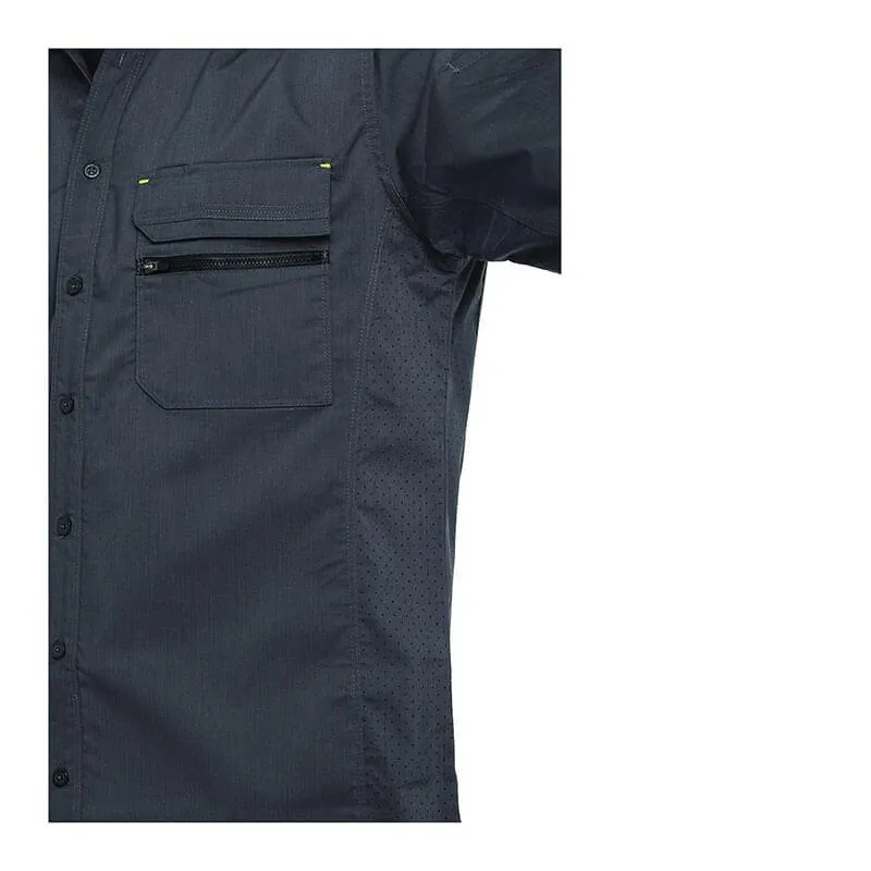 PIP Bisley Ripstop Work Shirt w/X-Airflow 400M6490