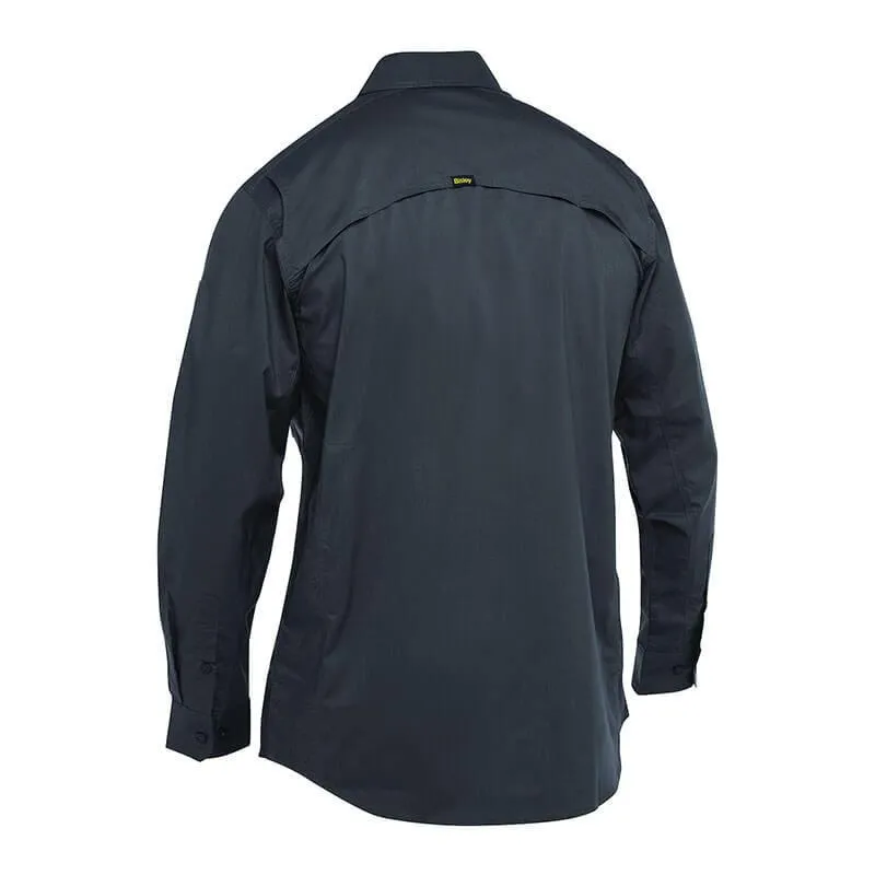 PIP Bisley Ripstop Work Shirt w/X-Airflow 400M6490