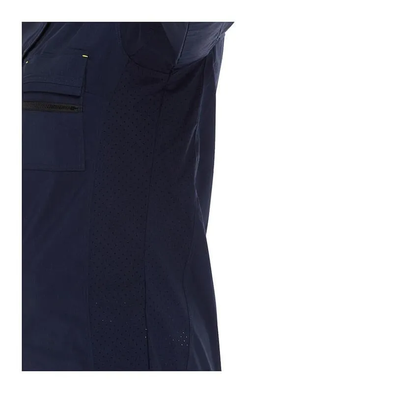 PIP Bisley Women's Ripstop Work Shirt w/X-Airflow 400W6490