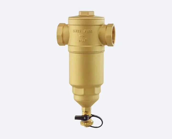 Pneumatex Zeparo Cyclone Dirt Separators