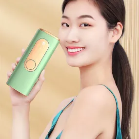 Portable whole-body Skin Laser Hair Removal Machine Ice Cooling IPL Pico Machine