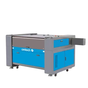 Pre-owned 100W CO2 Laser Engraving Machine & Cutter 900x600mm Engraving Area | Max-9610