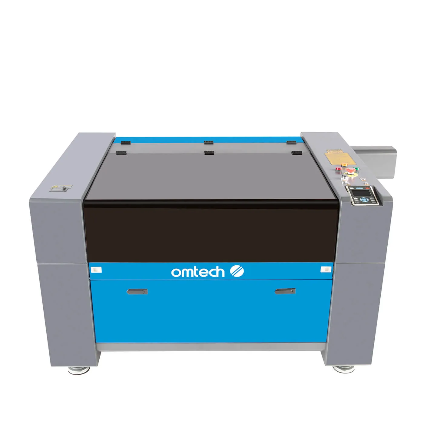 Pre-owned 100W CO2 Laser Engraving Machine & Cutter 900x600mm Engraving Area | Max-9610