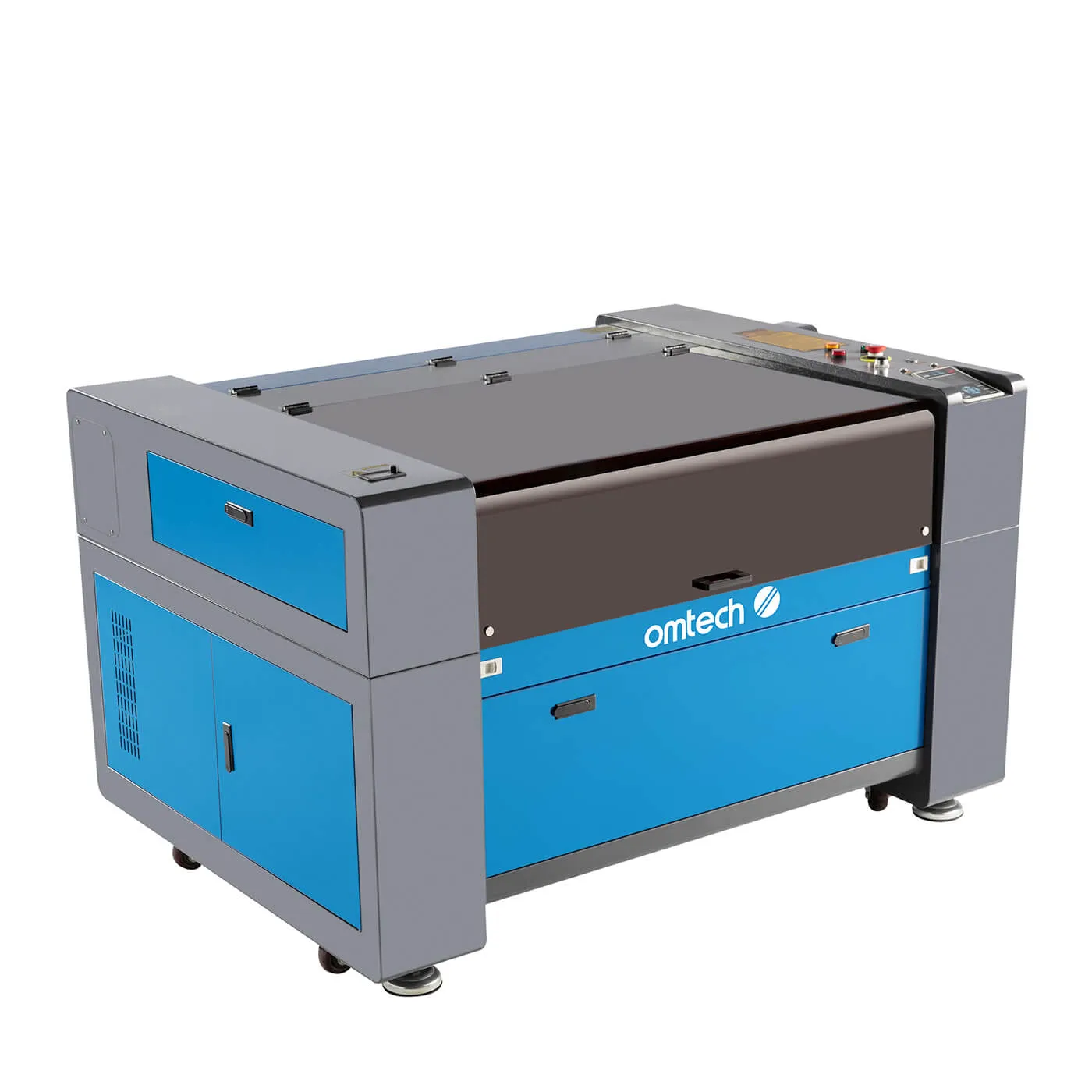 Pre-owned 100W CO2 Laser Engraving Machine & Cutter 900x600mm Engraving Area | Max-9610