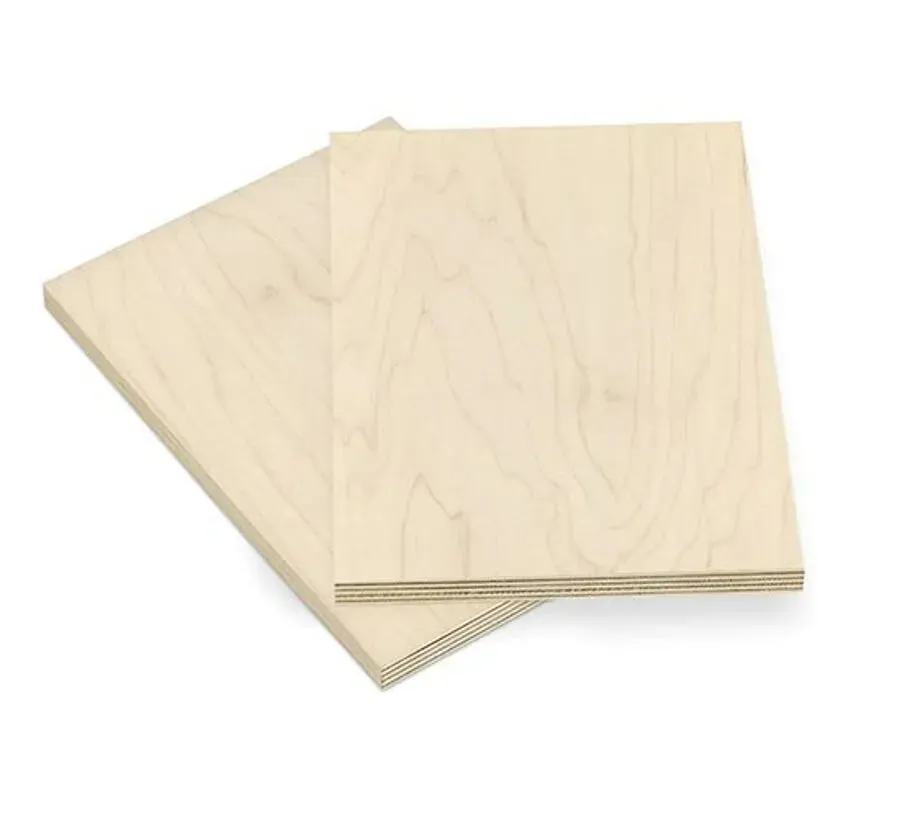 Premium Maple Reinforced Plywood AB/B Hybrid Core