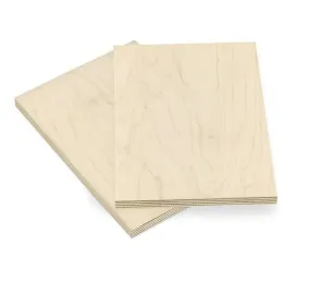 Premium Maple Reinforced Plywood AB/B Hybrid Core