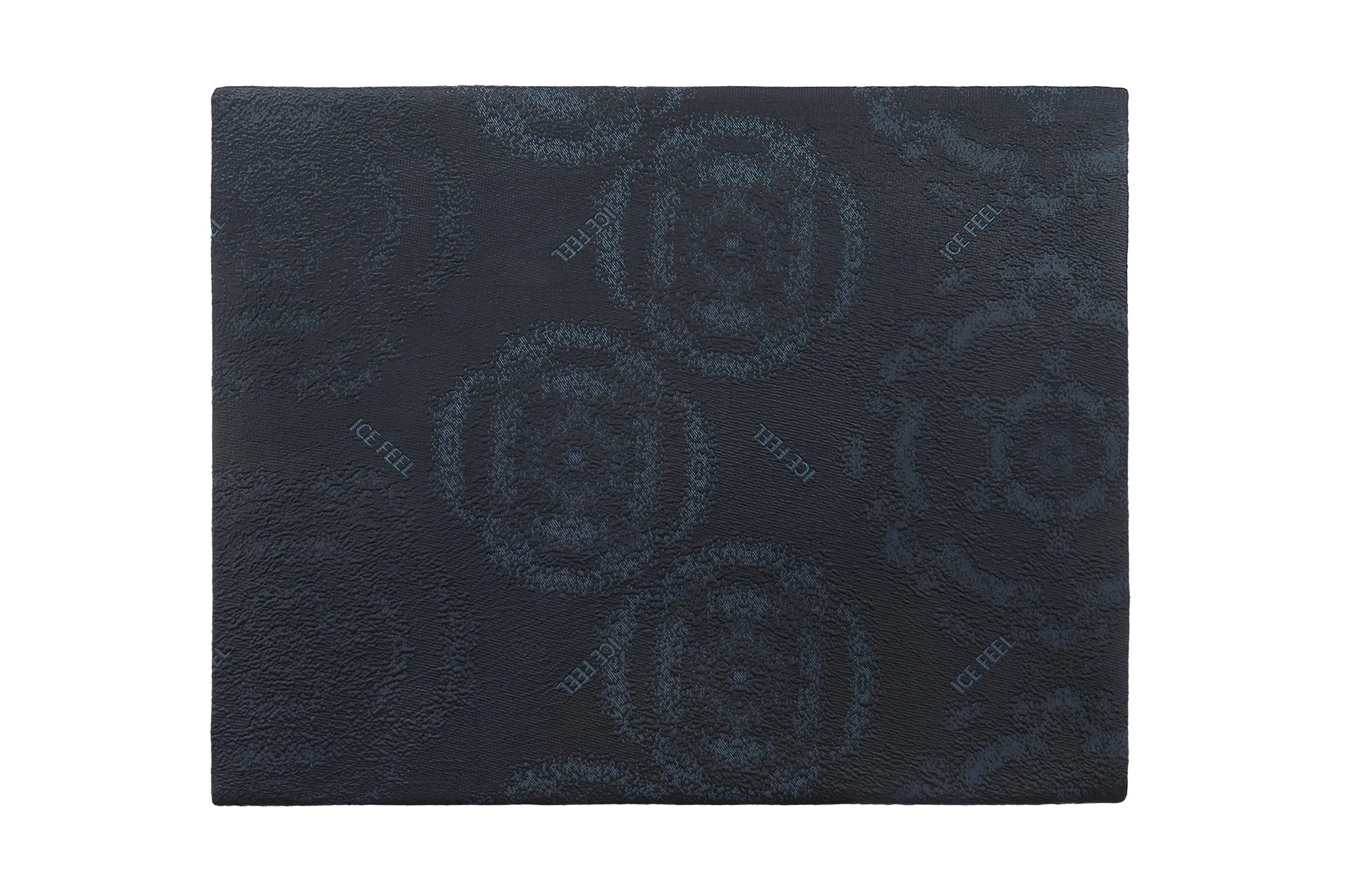 Presidential Lux 14" Silkfoam Technology, Charcoal Memory Foam with Ice Feel Cooling Knitted Fabric made in USA - Queen