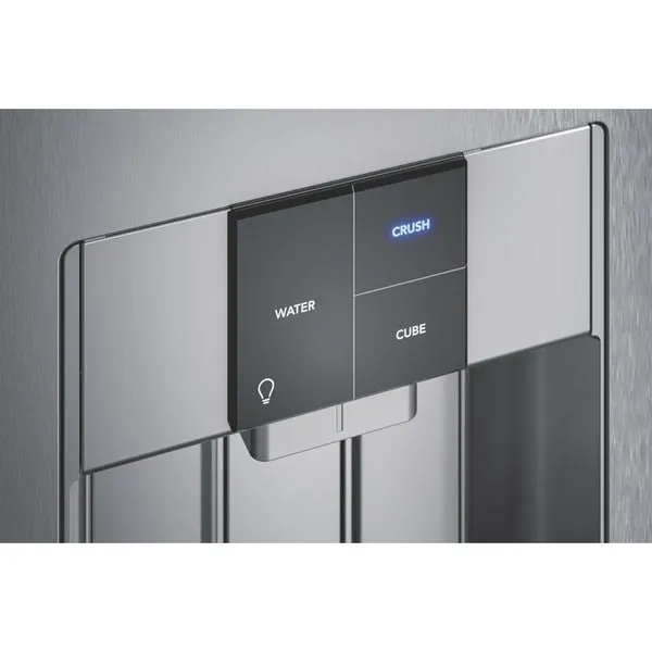 PRSC2222AF - REFRIGERATORS - Frigidaire Professional - Side by side - Stainless Steel - Open Box