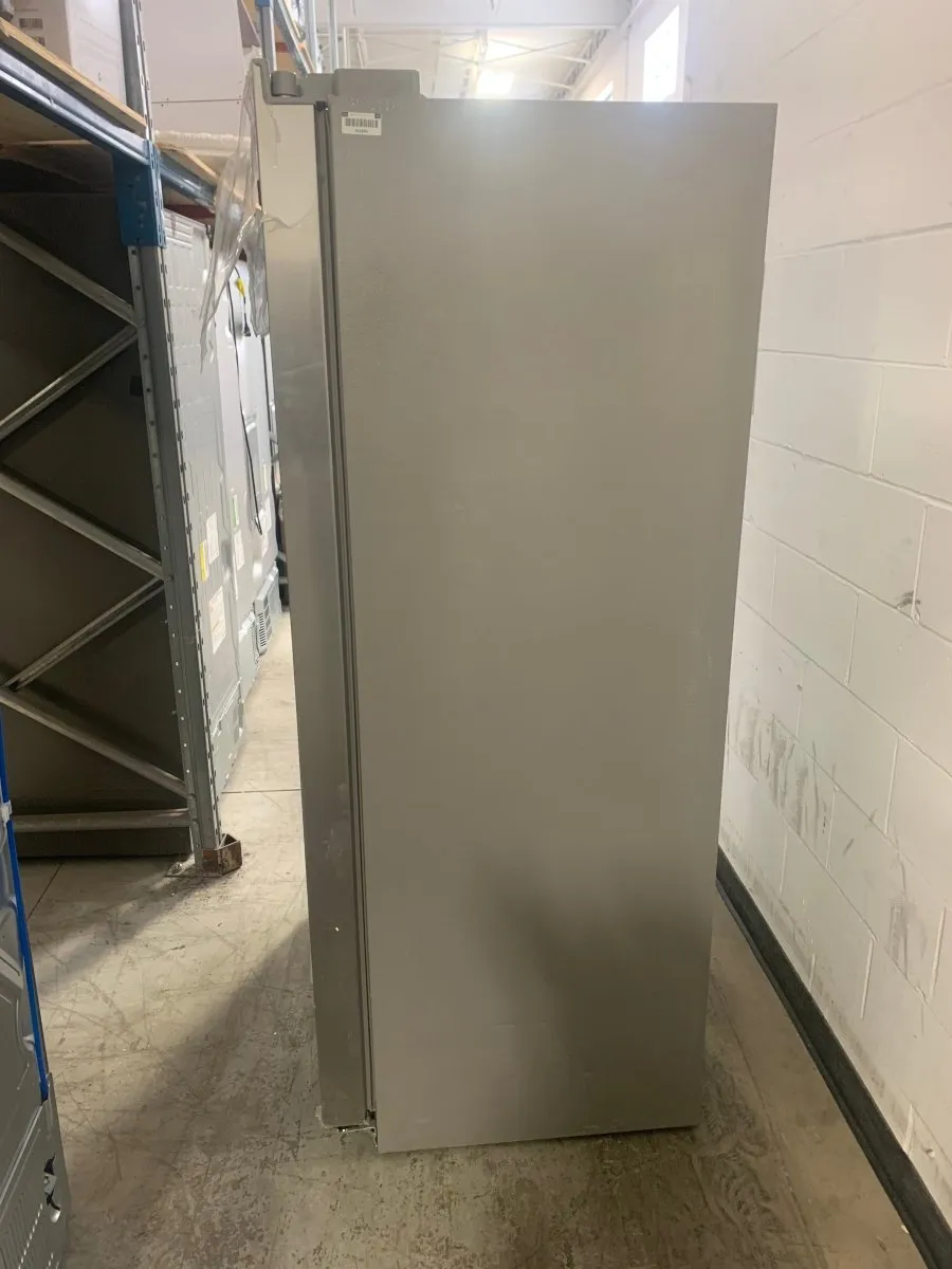 PRSC2222AF - REFRIGERATORS - Frigidaire Professional - Side by side - Stainless Steel - Open Box