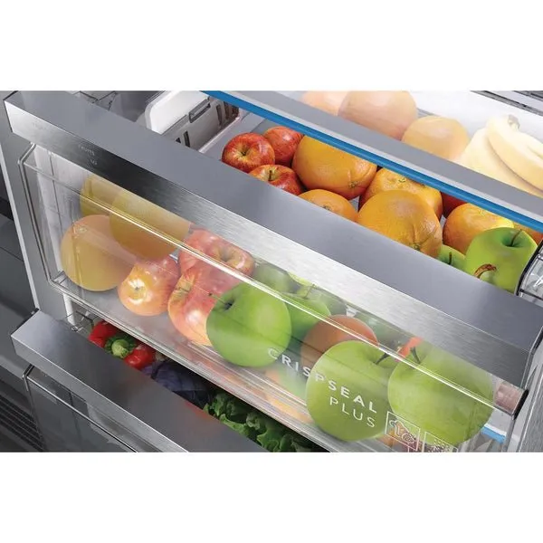 PRSC2222AF - REFRIGERATORS - Frigidaire Professional - Side by side - Stainless Steel - Open Box