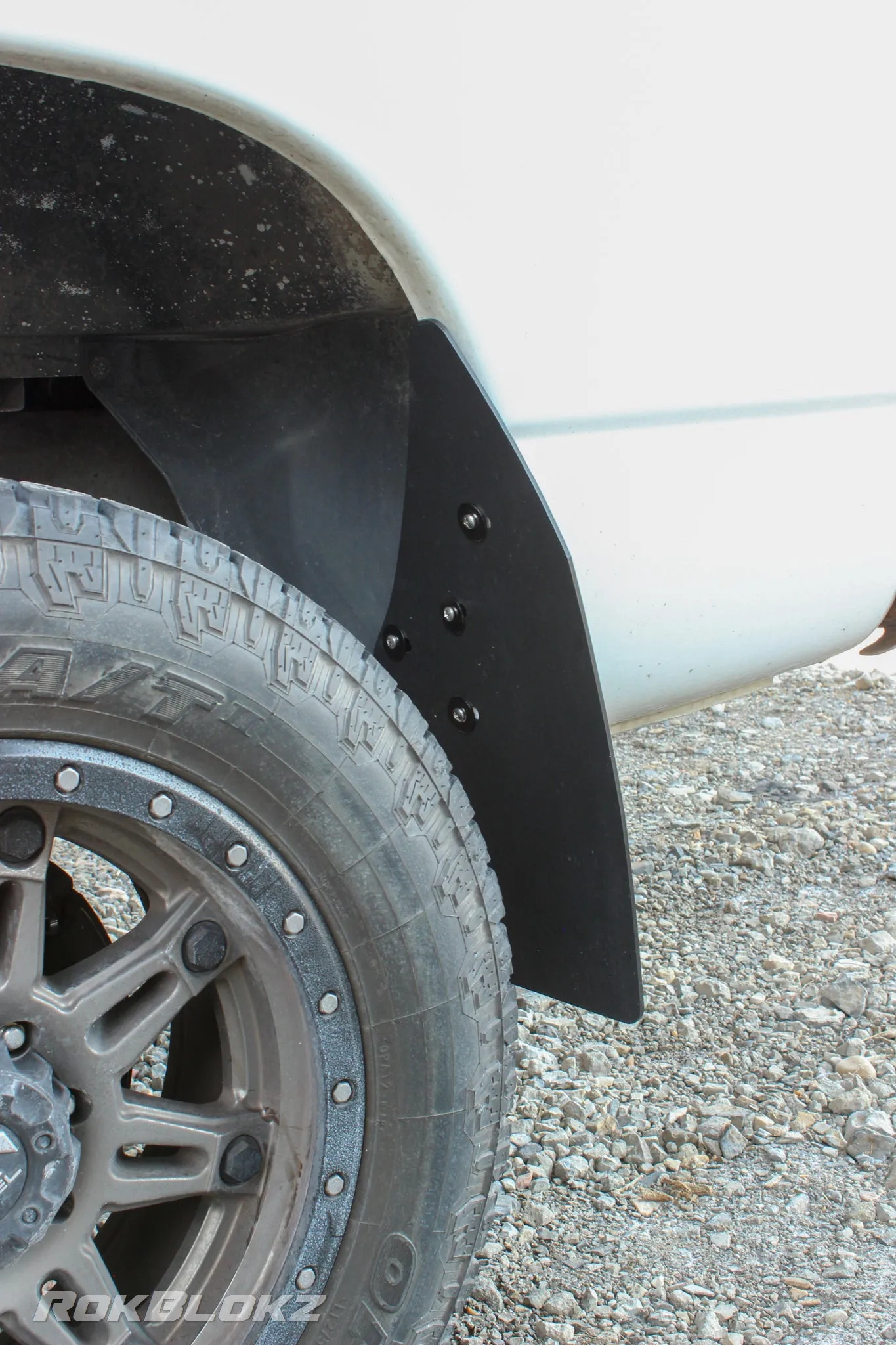 RAM 1500 (3rd Gen) 2002-2008 Mud Flaps