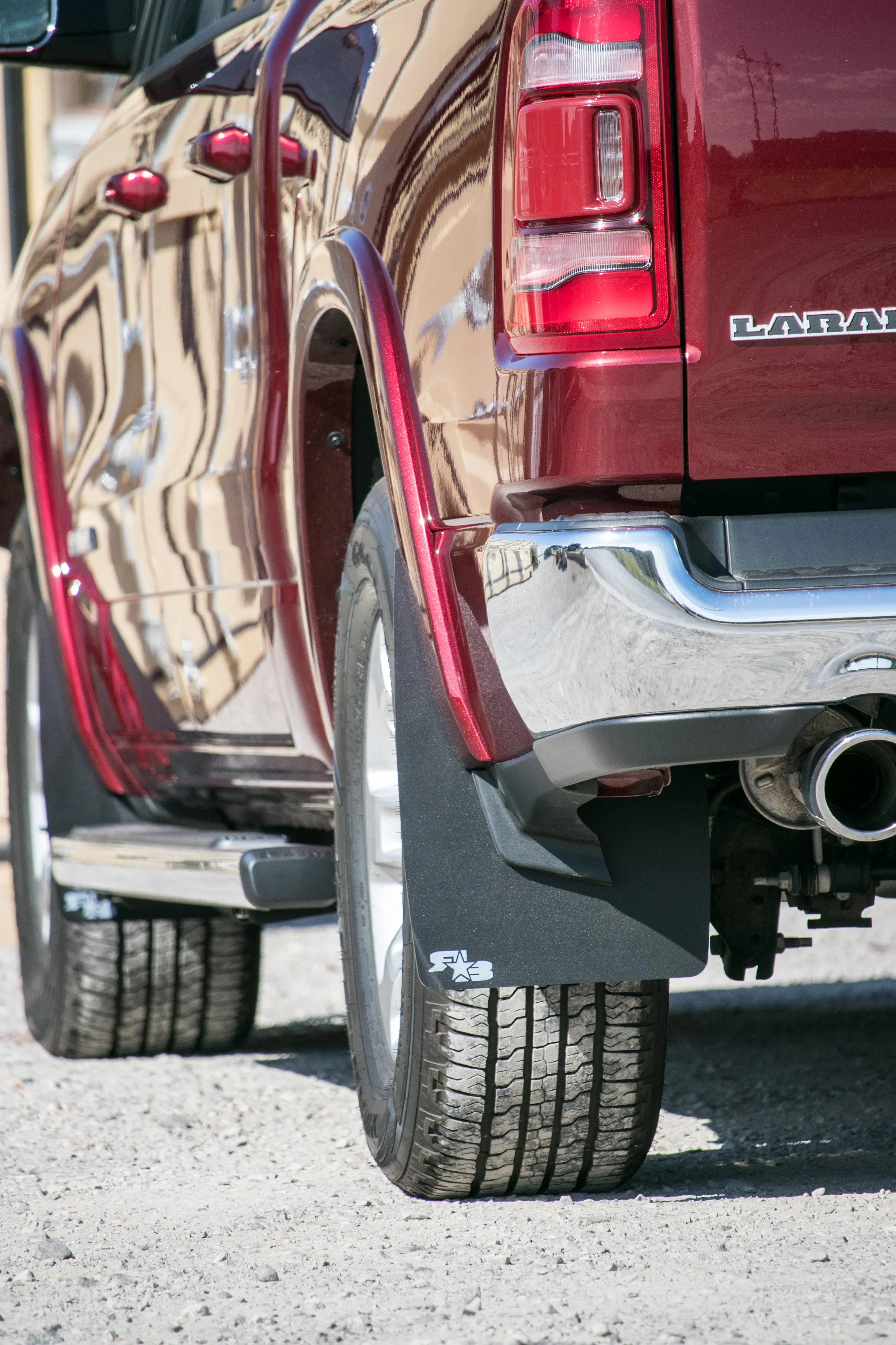 RAM 1500 (5th Gen) 2019  Mud Flaps