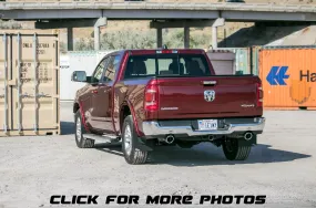 RAM 1500 (5th Gen) 2019  Mud Flaps