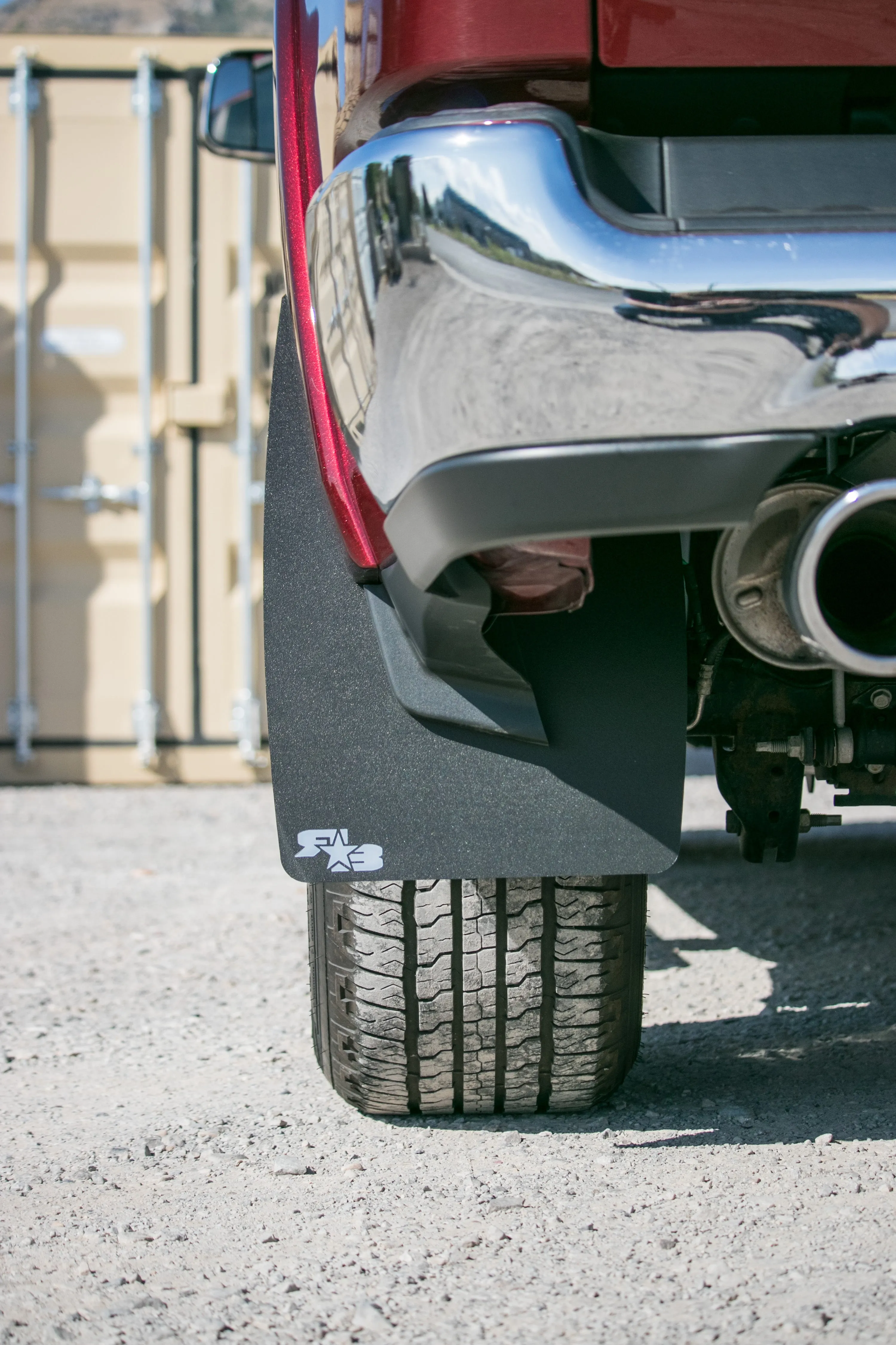 RAM 1500 (5th Gen) 2019  Mud Flaps