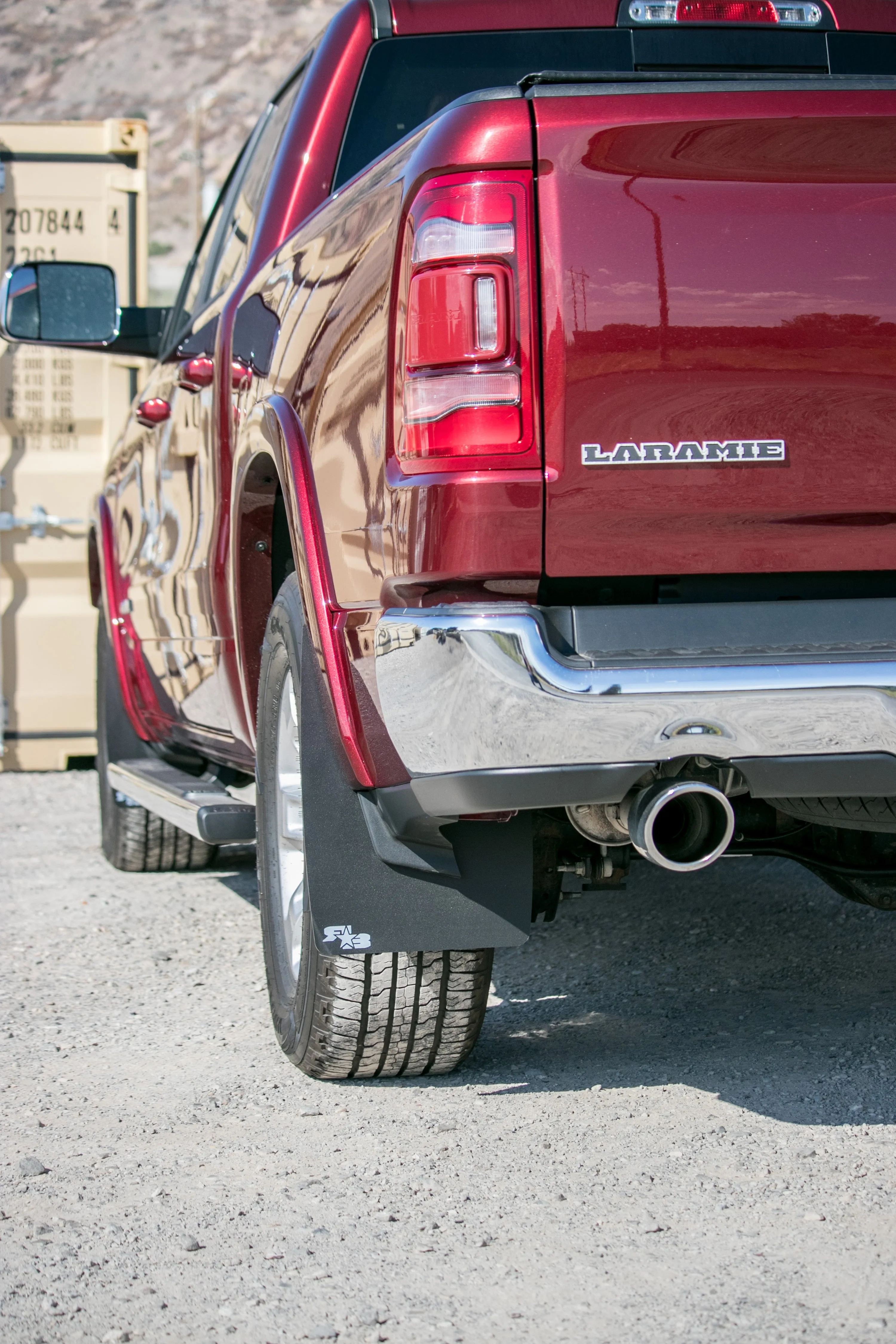 RAM 1500 (5th Gen) 2019  Mud Flaps