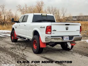 RAM 1500/2500/3500 (4th Gen) 2010-2018 Mud Flaps