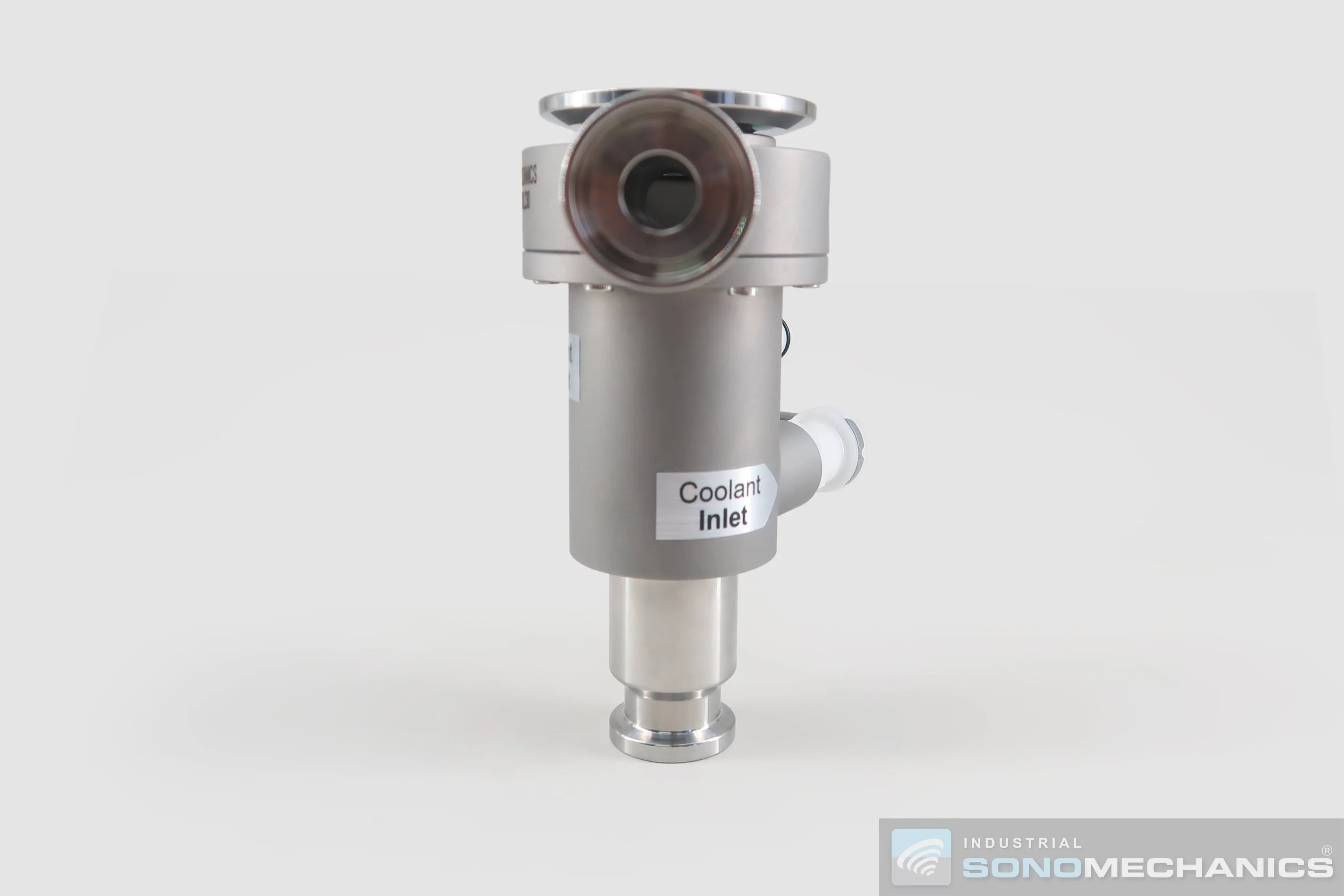 Reactor Chamber for LSP-600 Ultrasonic Processor