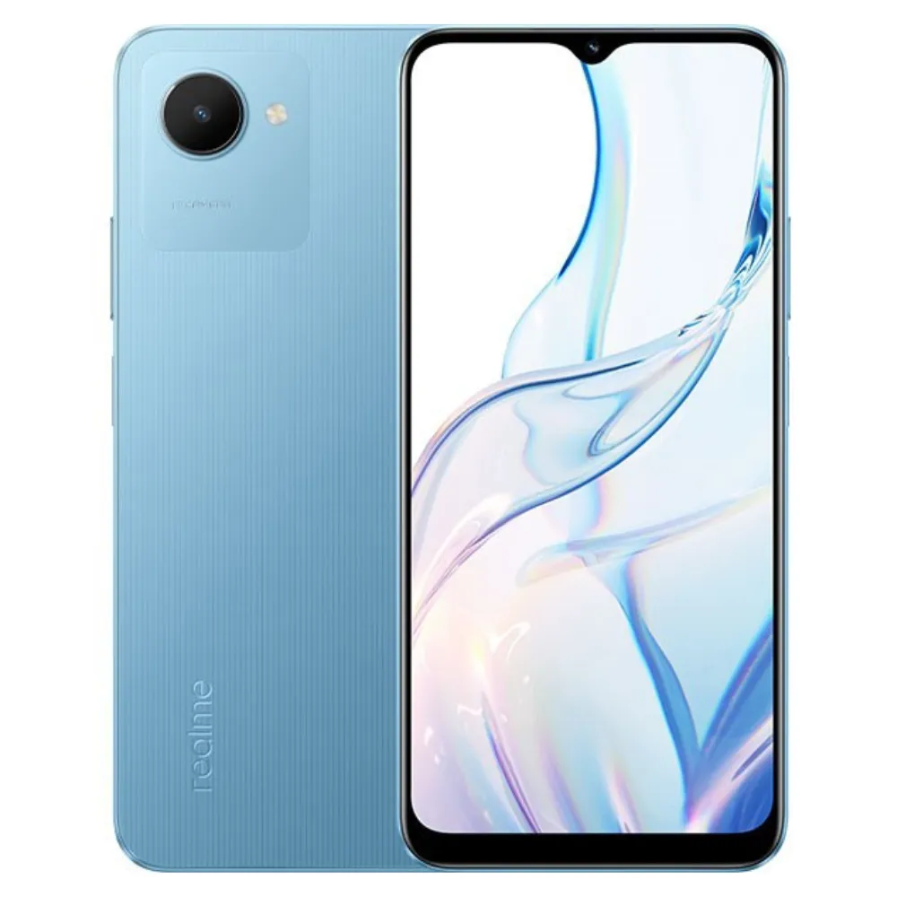 Realme C30s 3GB RAM 64GB ROM - Dual SIM