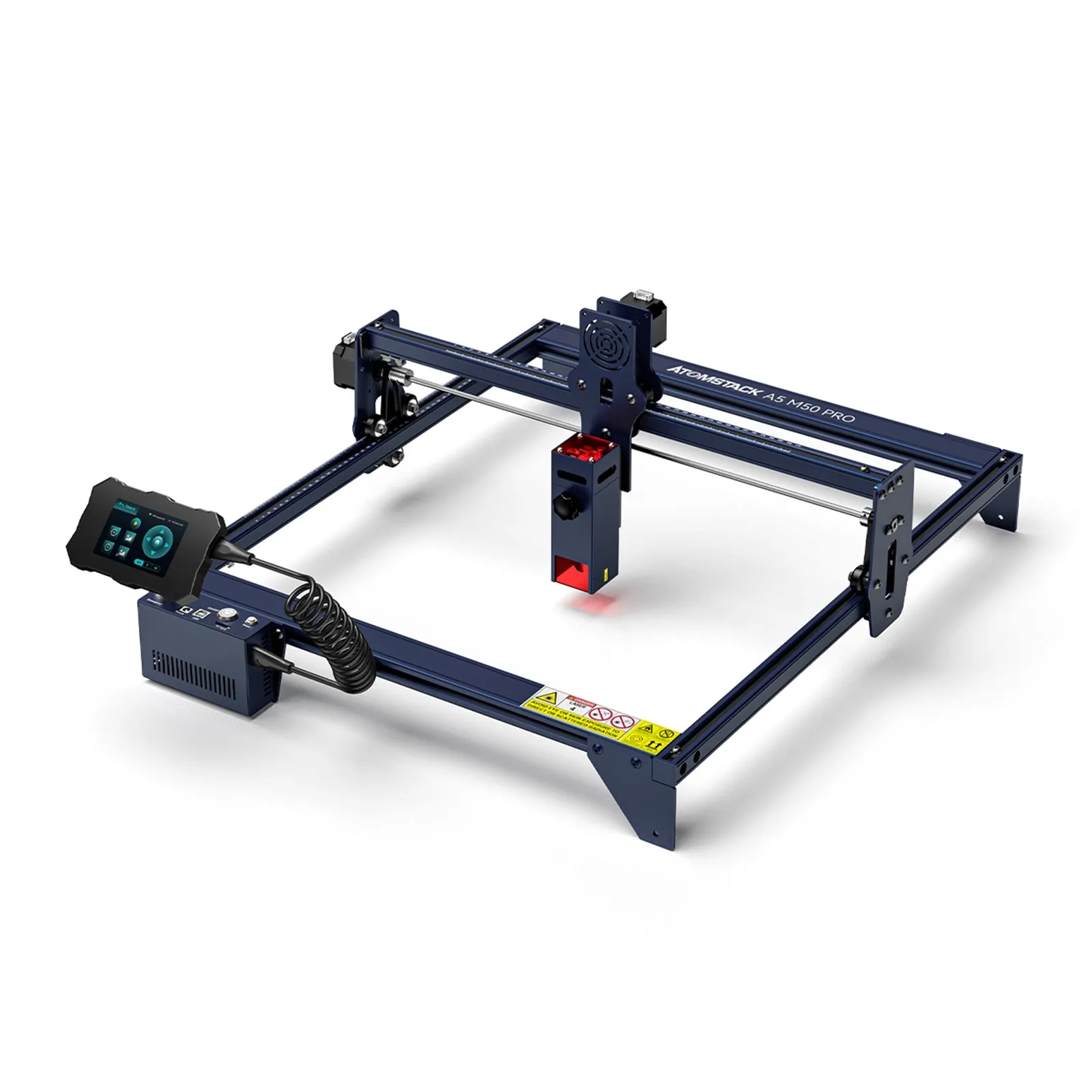 【Refurbished】ATOMSTACK A5 M50 PRO Laser Engraver 40W Engraving Cutting Machine for Wood Metal 410x400mm