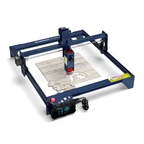 【Refurbished】ATOMSTACK A5 M50 PRO Laser Engraver 40W Engraving Cutting Machine for Wood Metal 410x400mm
