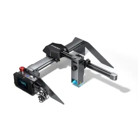 【Refurbished】ATOMSTACK P9 M50 Laser Engraver DIY Engraving Machine Support Offline Engraving for Metal