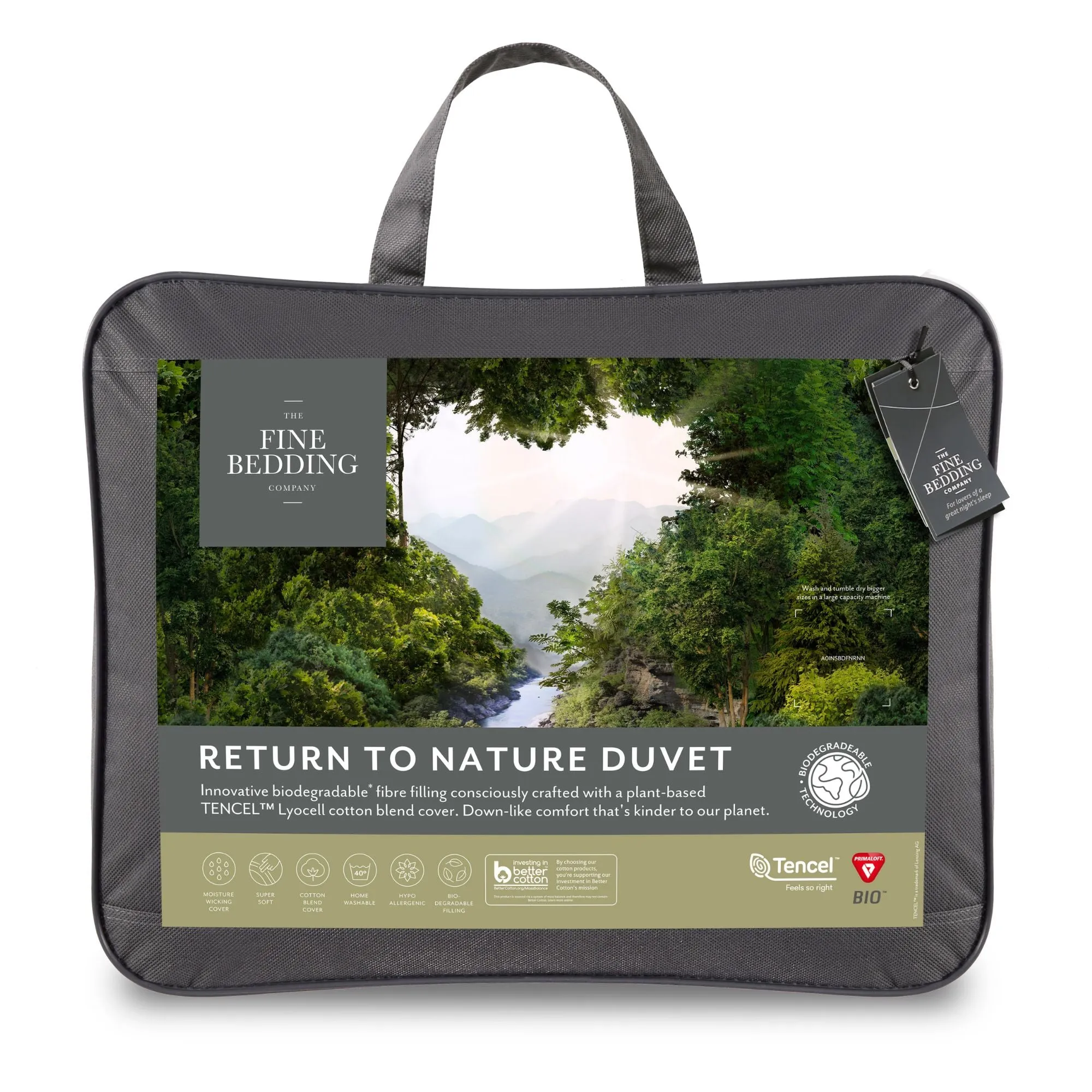 Return To Nature Duvet