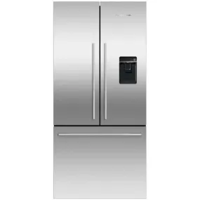 RF170ADUSX4-N - REFRIGERATORS - Fisher & Paykel - French 3-Door - Stainless Steel - Open Box
