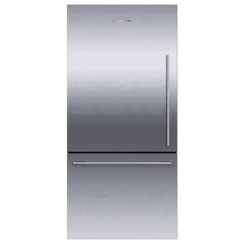 RF170WDLJX5N - REFRIGERATORS - Fisher & Paykel - Bottom Mount - Stainless Steel - Open Box