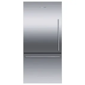 RF170WDLJX5N - REFRIGERATORS - Fisher & Paykel - Bottom Mount - Stainless Steel - Open Box