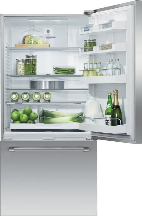 RF170WRKUX6 - REFRIGERATORS - Fisher & Paykel - Bottom Mount - Stainless Steel - Open Box