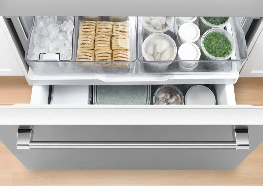 RF170WRKUX6 - REFRIGERATORS - Fisher & Paykel - Bottom Mount - Stainless Steel - Open Box