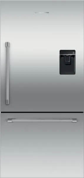 RF170WRKUX6 - REFRIGERATORS - Fisher & Paykel - Bottom Mount - Stainless Steel - Open Box
