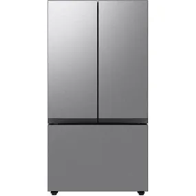 RF24BB6200QL - REFRIGERATORS - Samsung - French 3-Door - Stainless Steel - Open Box
