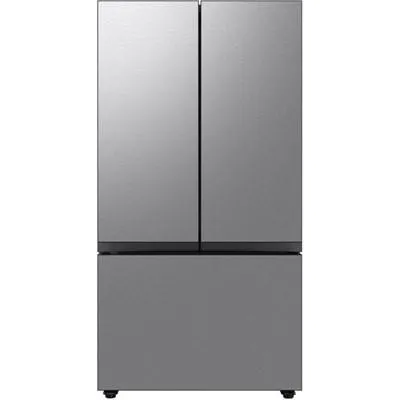 RF24BB6200QL - REFRIGERATORS - Samsung - French 3-Door - Stainless Steel - Open Box