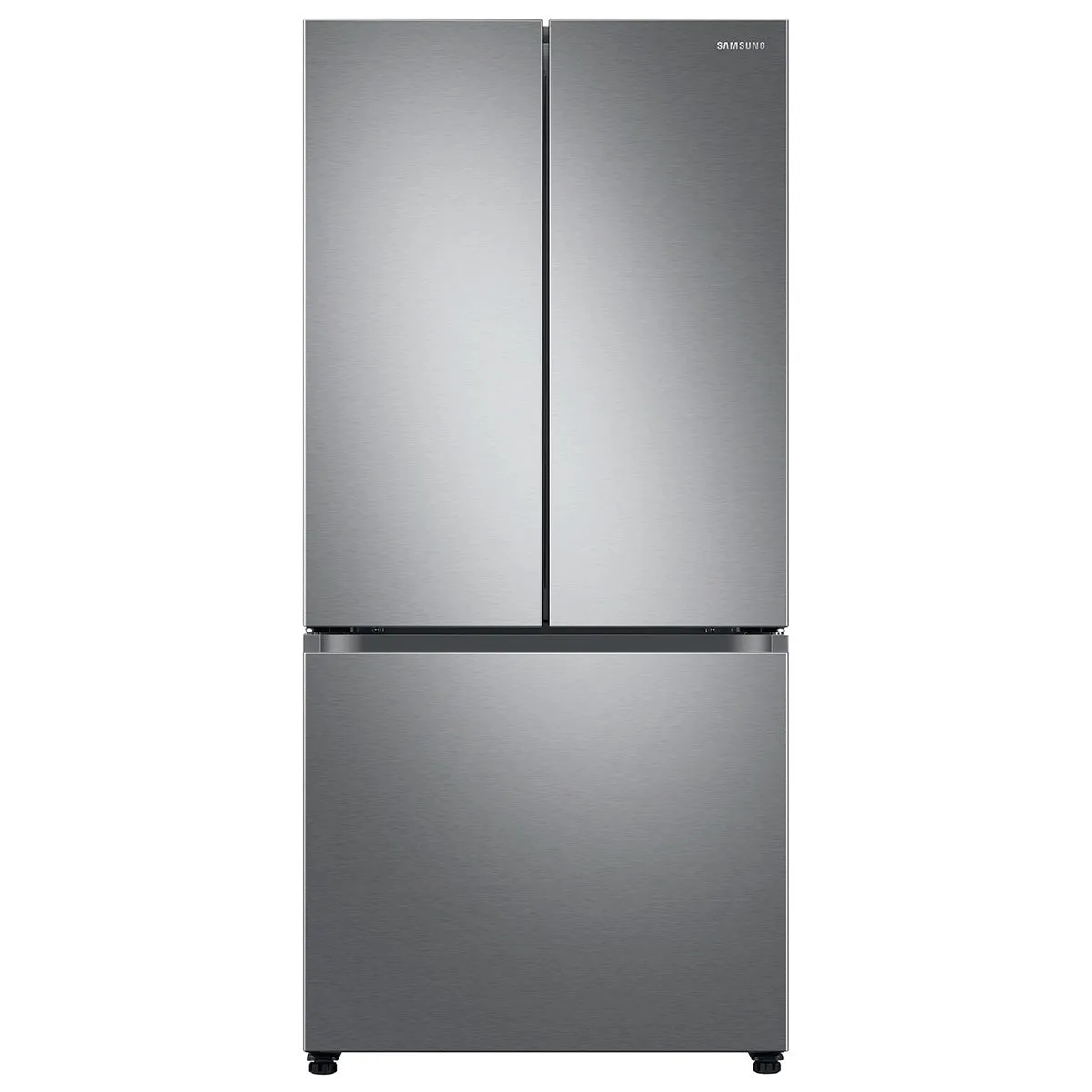 RF25C5151SR - REFRIGERATORS - Samsung - French 3-Door - Stainless Steel - Open Box