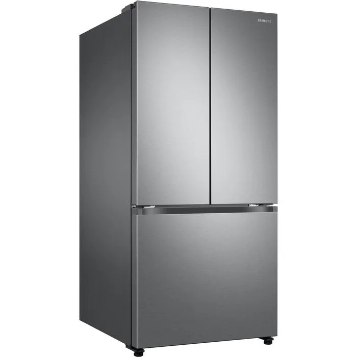 RF25C5151SR - REFRIGERATORS - Samsung - French 3-Door - Stainless Steel - Open Box