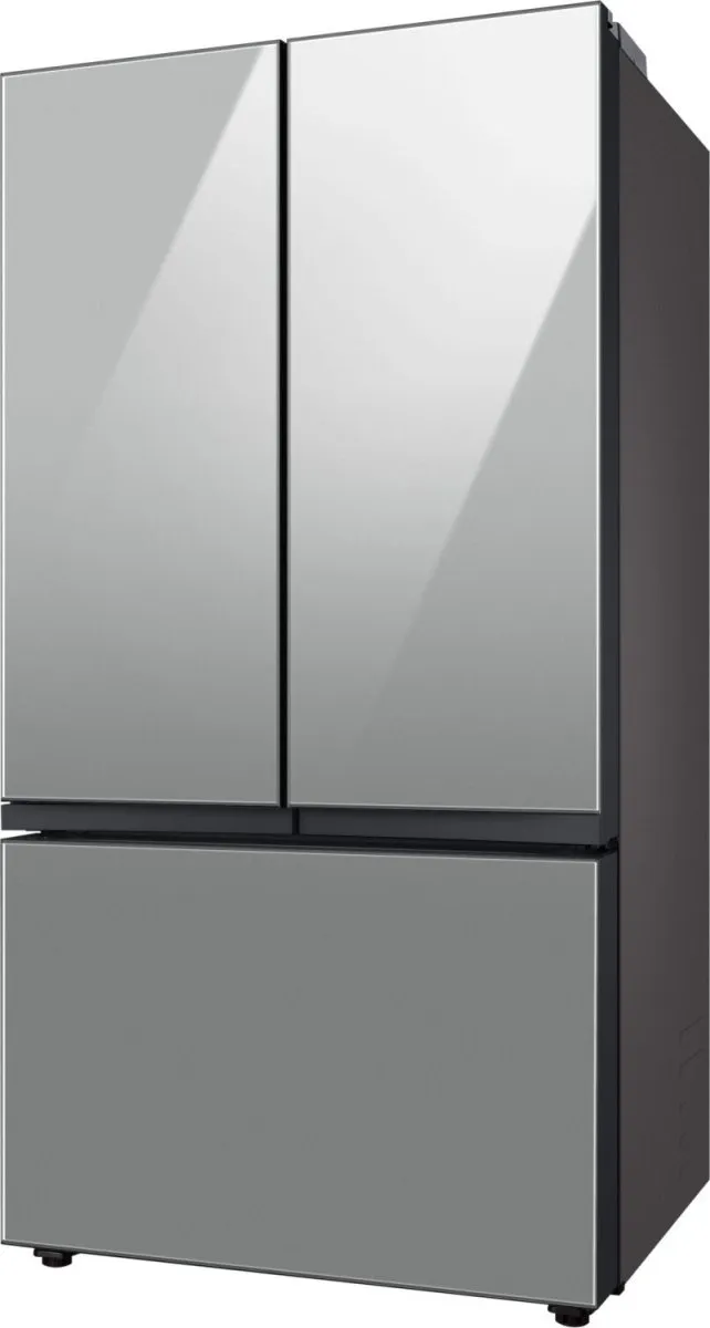 RF30BB6200QLAA - REFRIGERATORS - Samsung - French 3-Door - Stainless Steel - Open Box