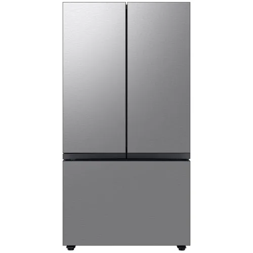 RF30BB6200QLAA - REFRIGERATORS - Samsung - French 3-Door - Stainless Steel - Open Box