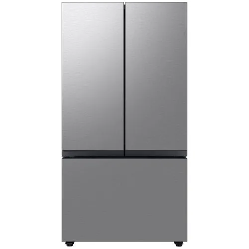 RF30BB6200QLAA - REFRIGERATORS - Samsung - French 3-Door - Stainless Steel - Open Box