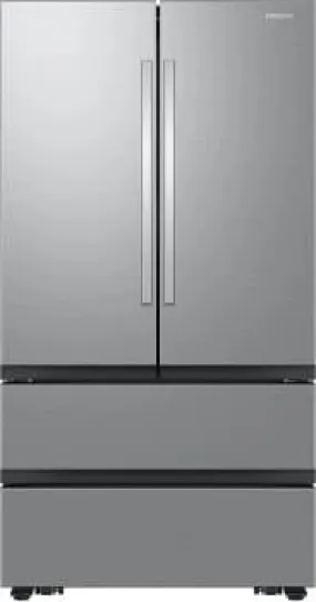 RF31CG7200SR - REFRIGERATORS - Samsung - French 4-Door - Stainless Steel - Open Box