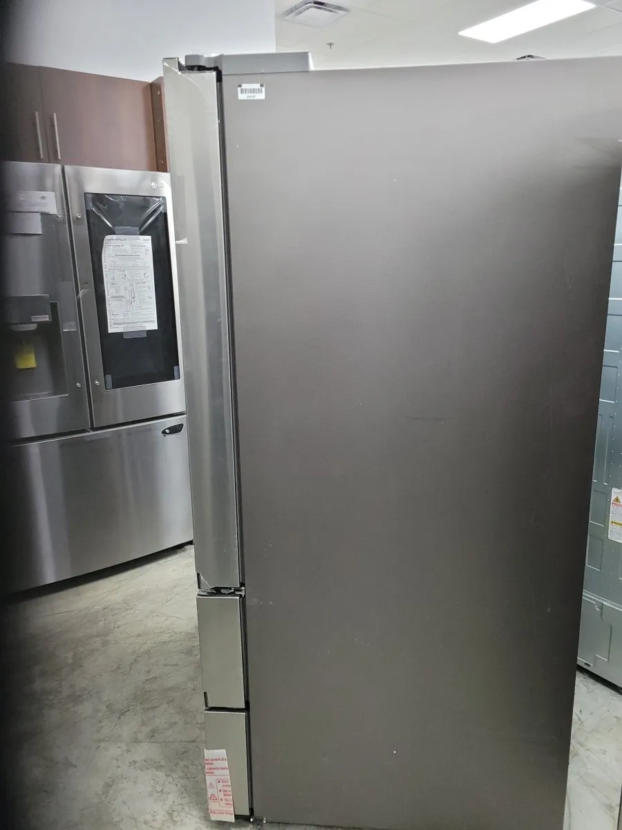 RF31CG7200SR - REFRIGERATORS - Samsung - French 4-Door - Stainless Steel - Open Box