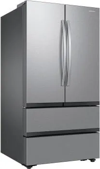 RF31CG7200SR - REFRIGERATORS - Samsung - French 4-Door - Stainless Steel - Open Box