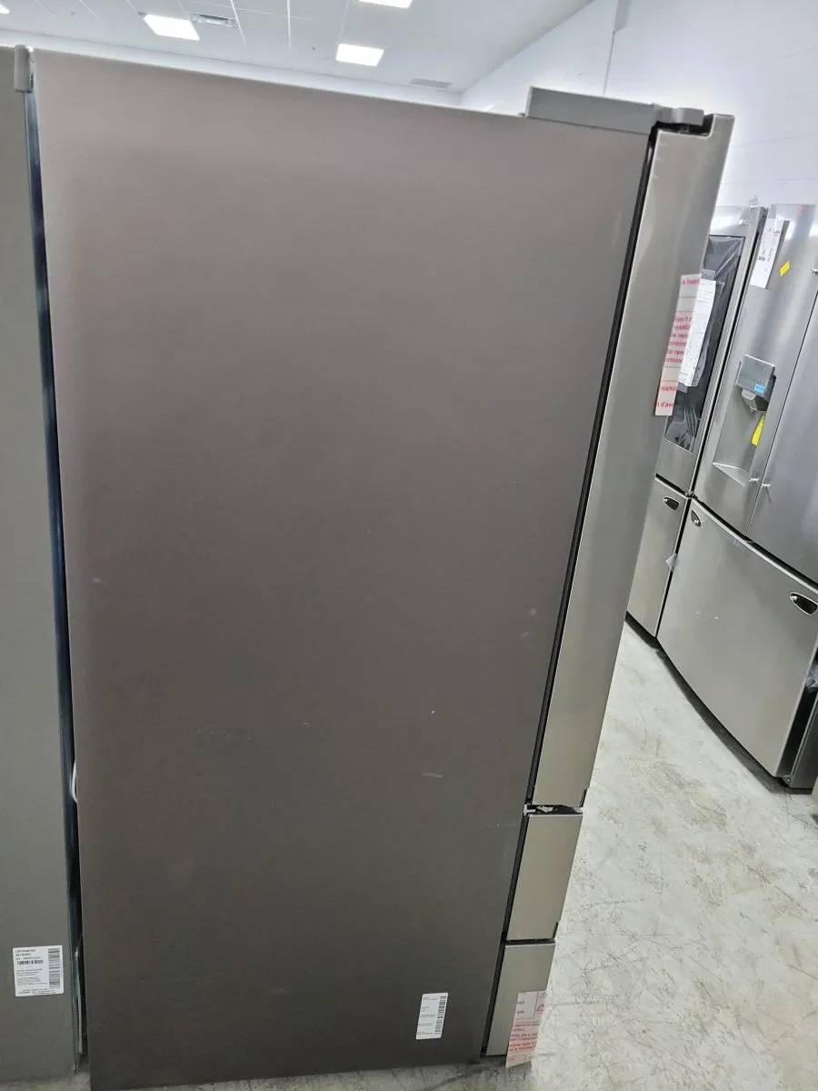 RF31CG7200SR - REFRIGERATORS - Samsung - French 4-Door - Stainless Steel - Open Box
