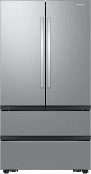 RF31CG7200SR - REFRIGERATORS - Samsung - French 4-Door - Stainless Steel - Open Box