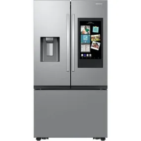 RF32CG5900SR - REFRIGERATORS - Samsung - French 3-Door - Stainless Steel - Open Box