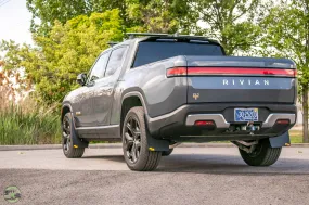 Rivian R1T 2022  Mud Flaps