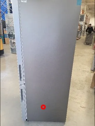 RL1505SBASR - REFRIGERATORS - Samsung - Bottom Freezer - Stainless Steel - Open Box