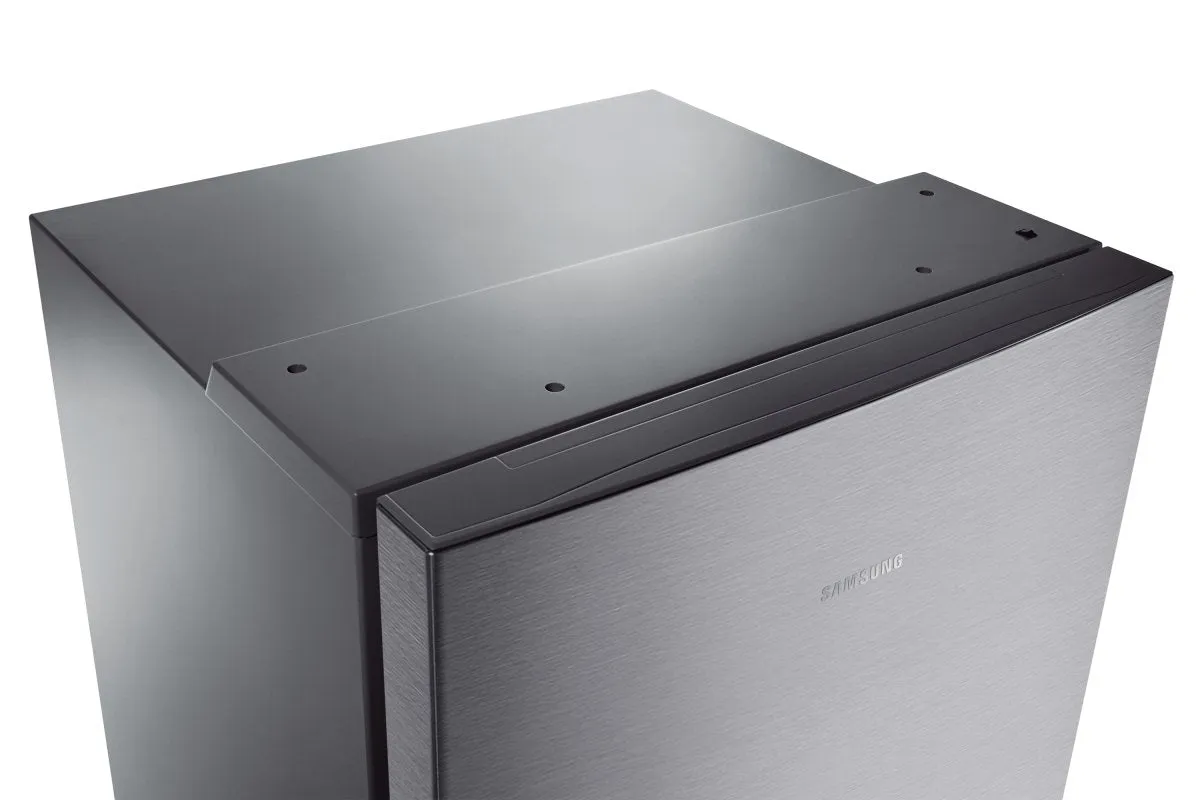 RL1505SBASR - REFRIGERATORS - Samsung - Bottom Freezer - Stainless Steel - Open Box