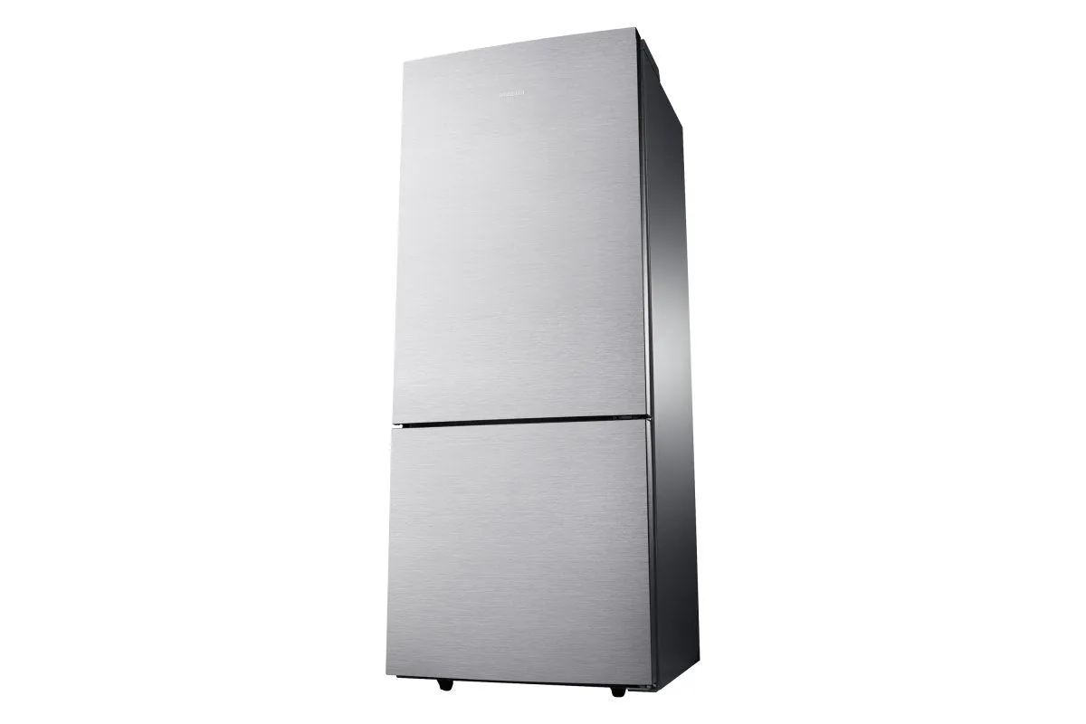 RL1505SBASR - REFRIGERATORS - Samsung - Bottom Freezer - Stainless Steel - Open Box